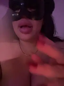 Sephoralive - Sputo e lecco tette 💦