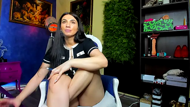 Nicolepalmer - my king love me and make me cum hard