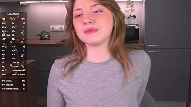 ShirleyParker - Play with my boobs over top