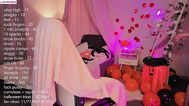 Lilly_Cherry_ - trick or treat? pop baloon to get prize