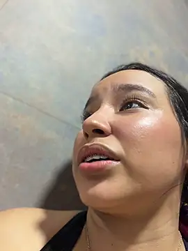 LorenOrtiiz - SHOW TITS + SPANKS TITS + SALIVA 👅👅👅