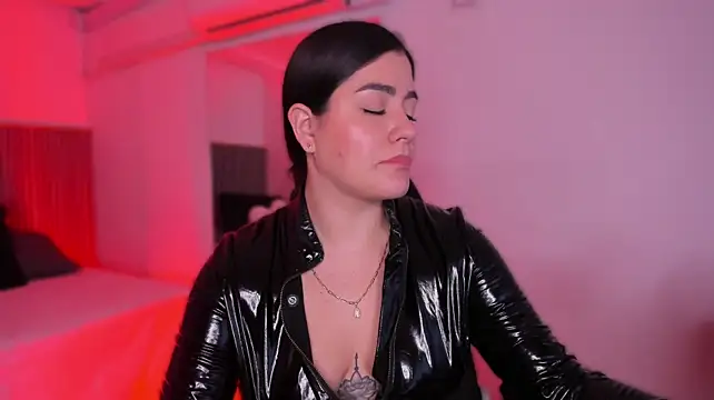 BonnieAn - Clear My Body latex