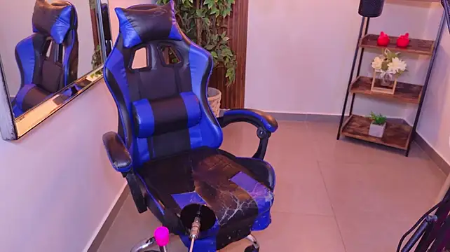 Kenya--Buhle - Fuck me hard with the machine