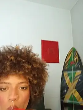 Tangerina_juice - Dildo na bucetinha