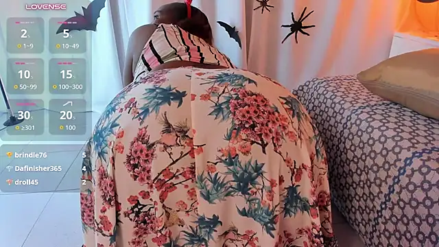 NikollSalas - Sinful Ass Spanking