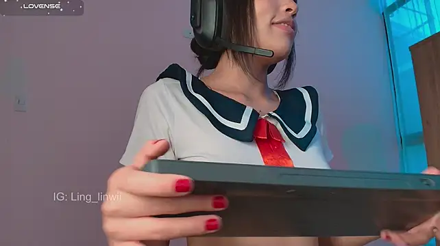 Ling_meow - 🎃soft and slow blowjob for the teacher