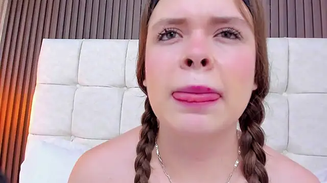 LiaSinner1 - doggy position and a finger in the ass