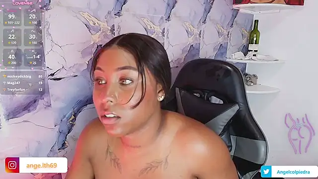 AngelThroatt - *I WANT TO CUM WITH MY HOLES FULL