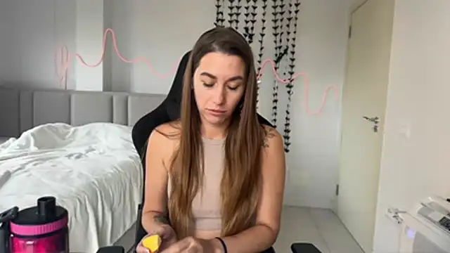 PrincesSsLilu - Tits play