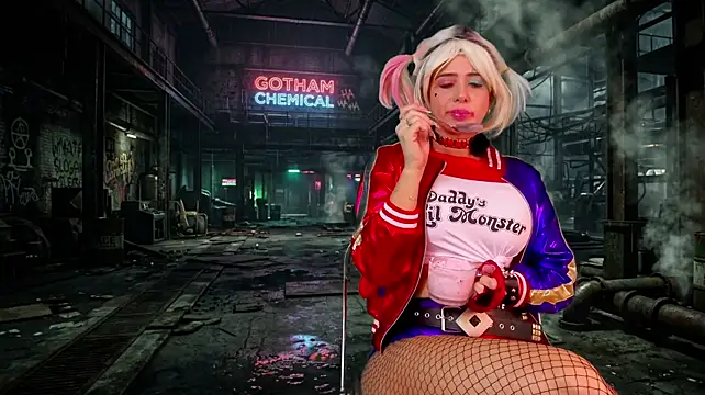 XXMILE - strip dance + body oil + Lush music play