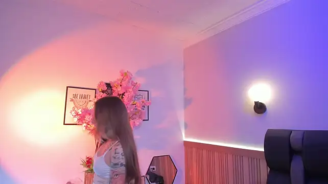 Siouxsie_cenobite - (∩^o^)⊃━☆ Naked + squirt (2 min control)