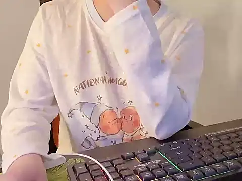 Miacandy23 - They're teasing me.