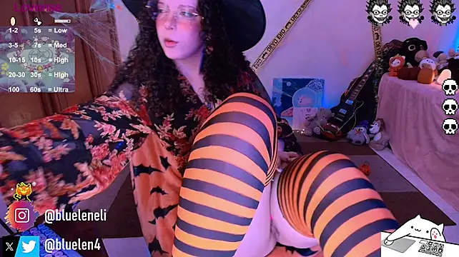 Bluelen - 🐻☕play pussy🐻☕