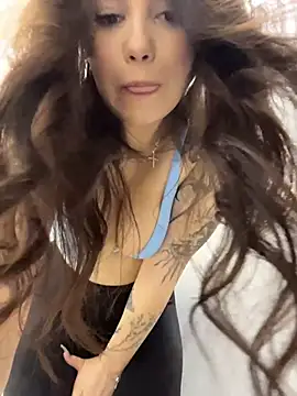 Chloe__Moon - Naked tits on the shelf