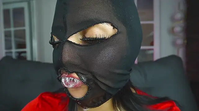 Miss___anastasia - Gag Panties (panties mouth )