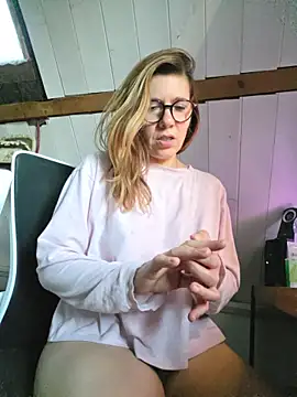 Lina_lou4 - Double penetration