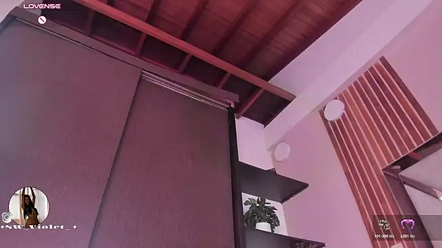 Sweetviolet__ - Naked and sexy dance
