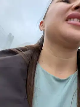 Beautydiamond - Squeeze my tits in the full caffe