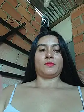 Pussy-Hairy-Horny - Sheyla's breasts exposed