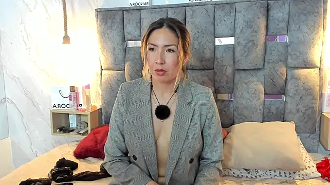 Caroline_lady_ - double penetration
