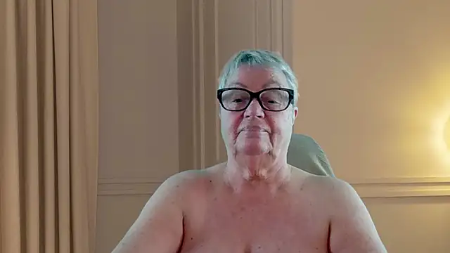 Mystery-Grandmother - If you like what you see