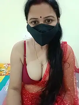 Ragni-kaur - Boobs show, चुटिया खिलाना
