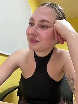 AsynaYuuki - JERK OFF MY WET PUSSYLIPS AND FINGER 🏫