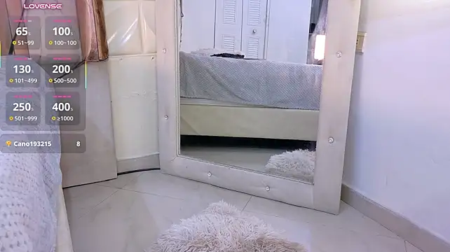 Laly_ferrer18 - fuck me with lush and toy