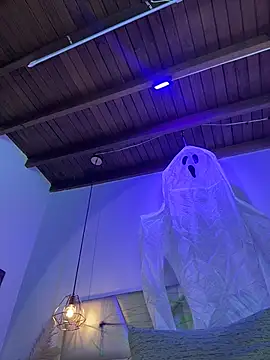 LilieSnow - Control my LUSH riding my dildo