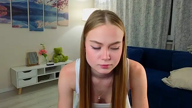 SofiDoki - Lets take off bra under top