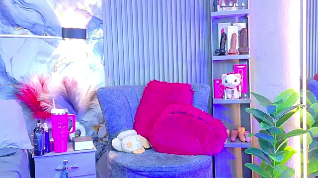 Madison-Diaz's Live XXX Chat