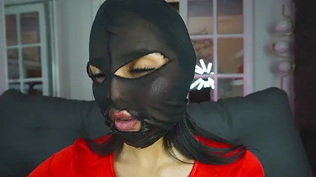 Miss___anastasia - Gag Panties (panties mouth )