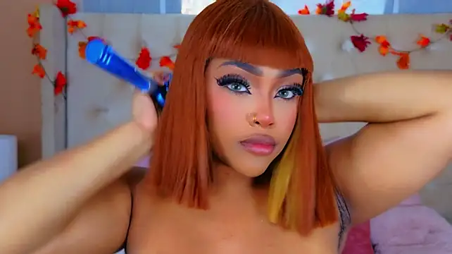 TiannahGlow - Warm Your Queen