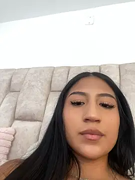 Carina_lopez707rs - 2 fingers in my little asshole