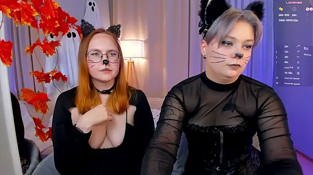 Marsi_Fox - 🔥doggy tease in panties