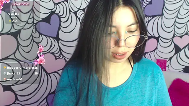 Mochi_luna - ice in my pussy