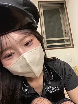 LISA_7714 - 媚薬も塗ってドアップで透明ディルドすりすり♡