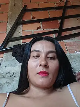 Pussy-Hairy-Horny - Sheyla's breasts exposed
