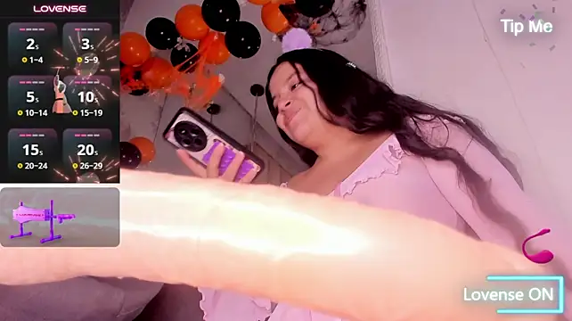 KonyBell - show tits