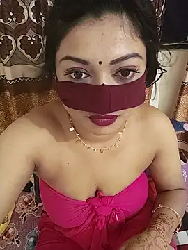 Bristi-02 - Oiling My Sexy Pussy Hole