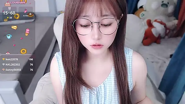 Sweet-18wanwan - 特写揉胸胸玩乳头Close-upnipple play