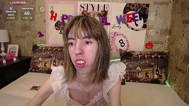 Unusual_G - suck dildo 2min