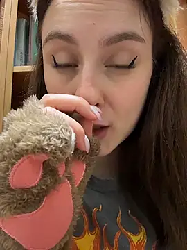Dina_Tease - SHOW THICK NAKED PUSSY LIPS next MAN