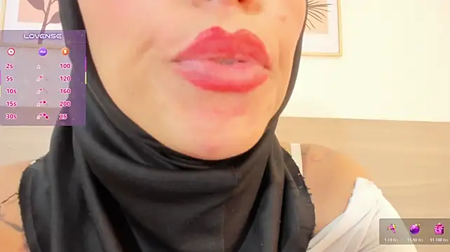 Hanajameela - Spank pussy 💋