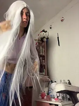 _Dulcinea777 - big dildo in my ass