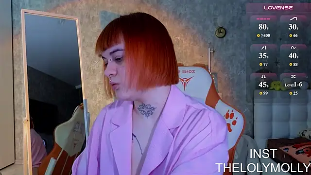 LolyMolli - tits