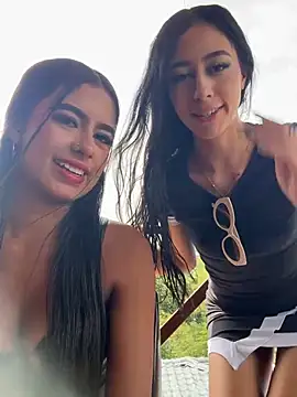 SAMY_AND_ARI - Spanks X10 in ass