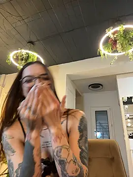 VanesaHaze - 👻Hot striptease 👻