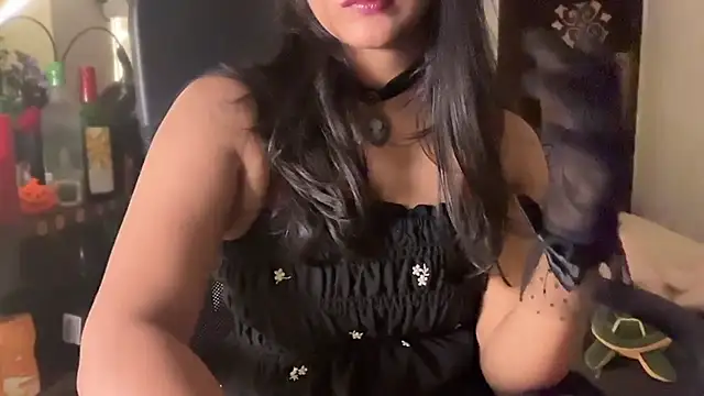 Goddess_Ariel - Hallowwen week partyyy