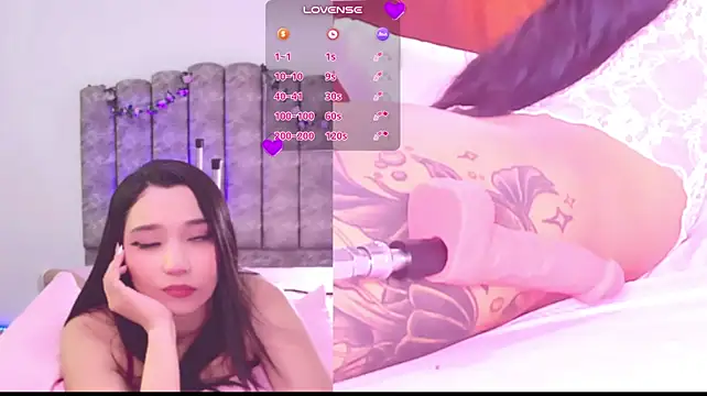 Leysabonnie - Squirt💦